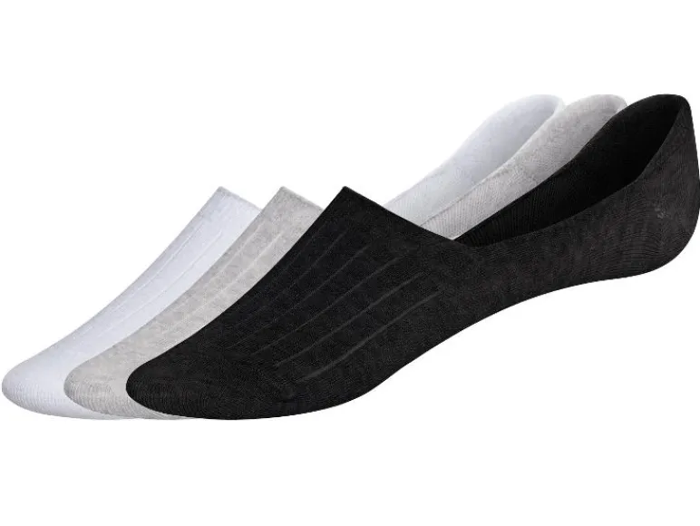 3 paar dames sokken<esmara®