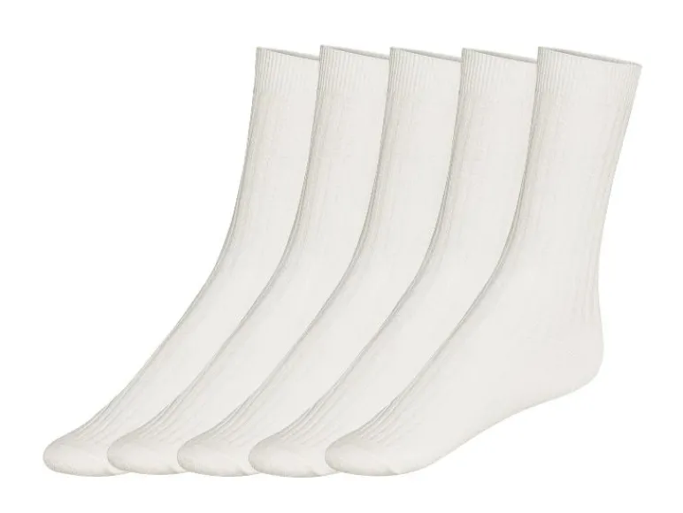 5 paar dames sokken<esmara® Sale