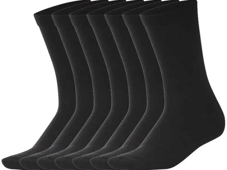 7 Paar dames sokken<esmara®