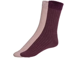 2 paar dames sokken<esmara® Clearance