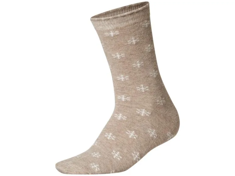 5 Paar dames sokken<esmara® Online