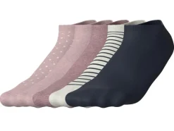 5 Paar dames thermo sneakersokken<esmara® Sale
