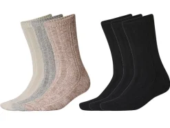 3 Paar dames thermo sokken<esmara® Clearance
