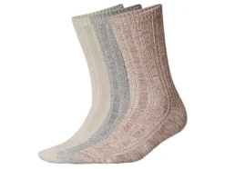 3 Paar dames thermo sokken<esmara® Clearance
