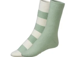 2 paar dames thermosokken<esmara® Discount
