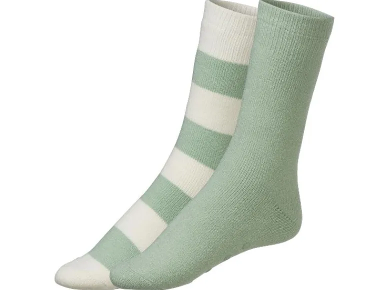 2 paar dames thermosokken<esmara® Discount