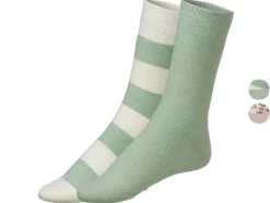 2 paar dames thermosokken<esmara® Discount