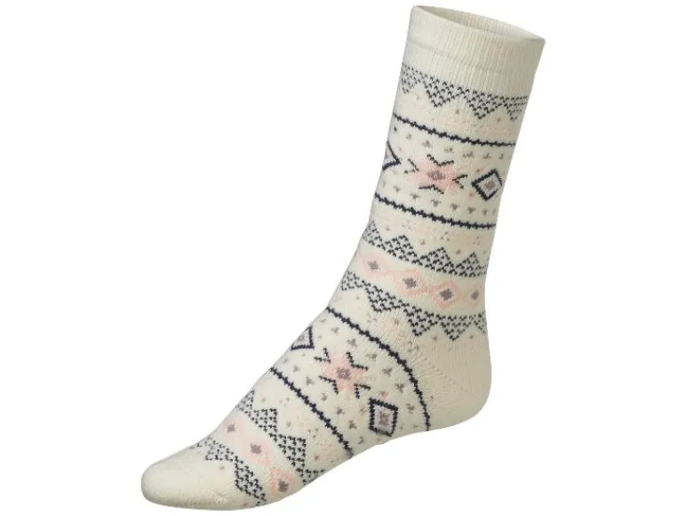 2 paar dames thermosokken<esmara® Discount