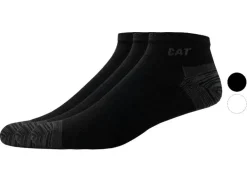 3 paar heren sokken<Caterpillar Outlet