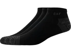 3 paar heren sokken<Caterpillar Outlet