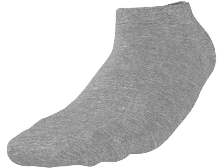 5 Paar heren thermo sneakersokken<esmara Men Online
