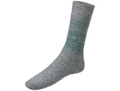2 paar heren thermosokken<LIVERGY®