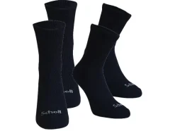 2 paar huissokken<Scholl Clearance