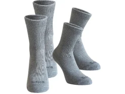 2 paar huissokken<Scholl Clearance