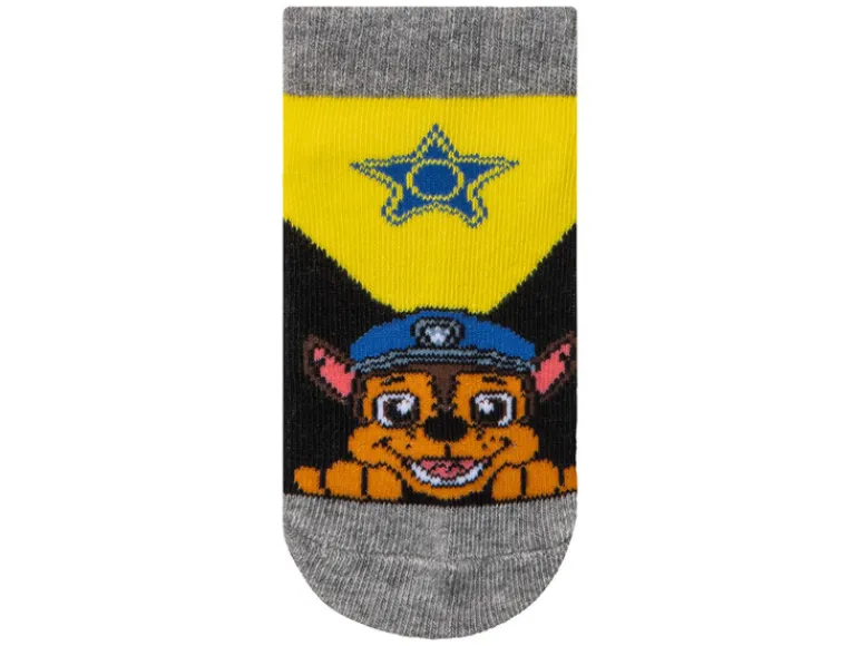 5 paar jongens sneakersokken< Clearance