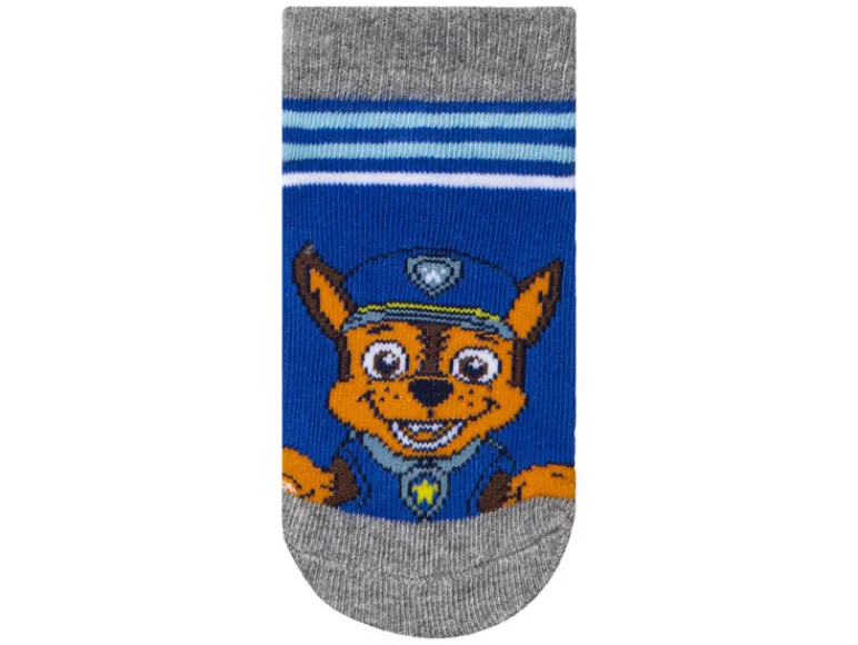 5 paar jongens sneakersokken< Clearance