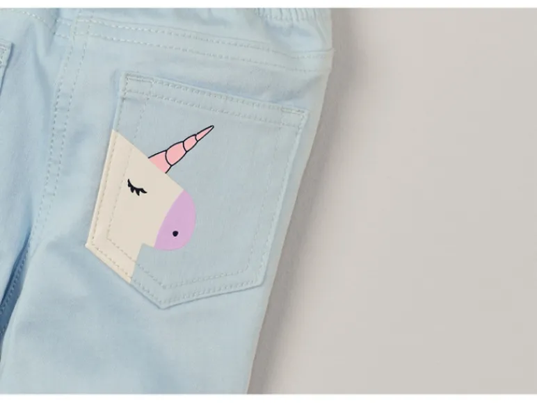 2 paar kinder leggings<lupilu® Clearance
