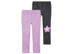 2 paar kinder leggings<lupilu® Clearance