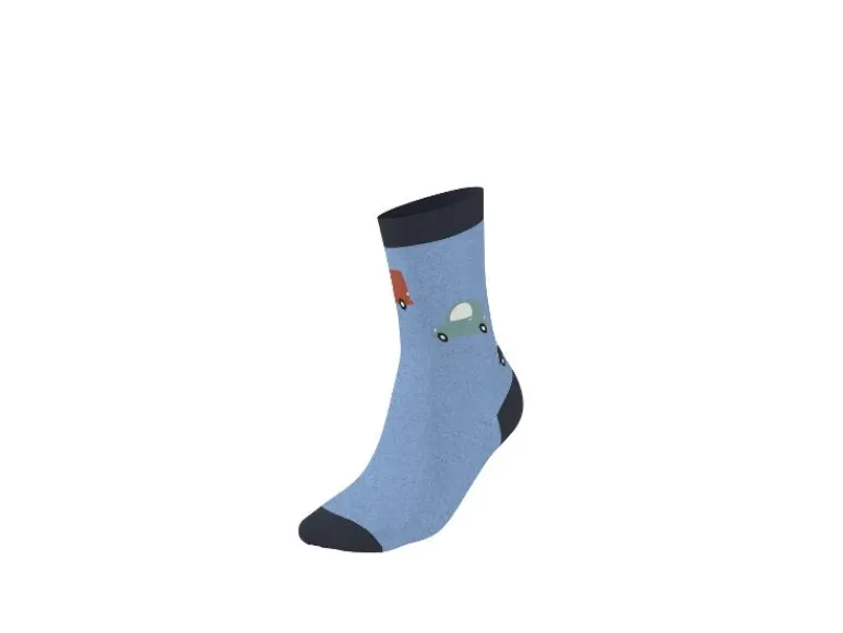 2 Paar kinder sokken<lupilu® New