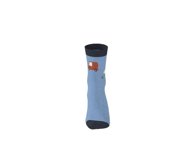 2 Paar kinder sokken<lupilu® New