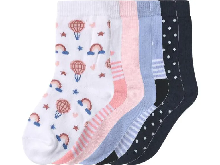 7 Paar kinder sokken<lupilu® Outlet