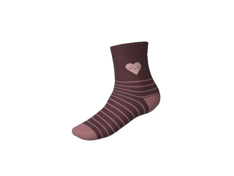 5 Paar kinder sokken<lupilu® Clearance