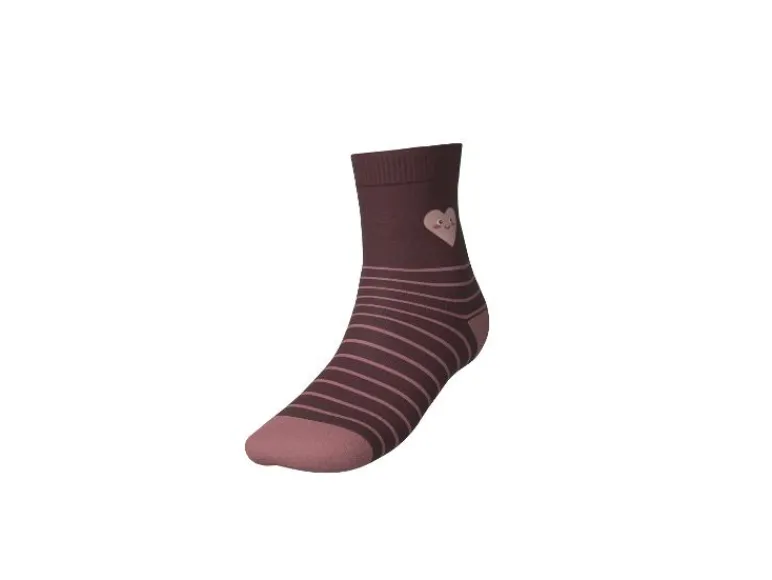 5 Paar kinder sokken<lupilu® Clearance
