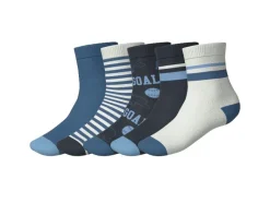 5 Paar kinder sokken<lupilu® Clearance