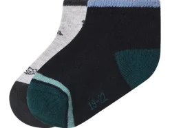 2 Paar kinder sokken<lupilu® Outlet