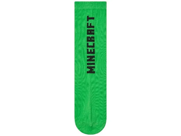 3 paar kinder sokken Minecraft< Best