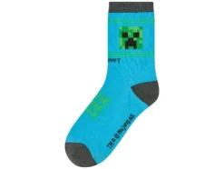 3 paar kinder sokken Minecraft< Best