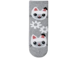 2 Paar kinder thermosokken< Clearance