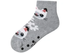 2 Paar kinder thermosokken< Clearance