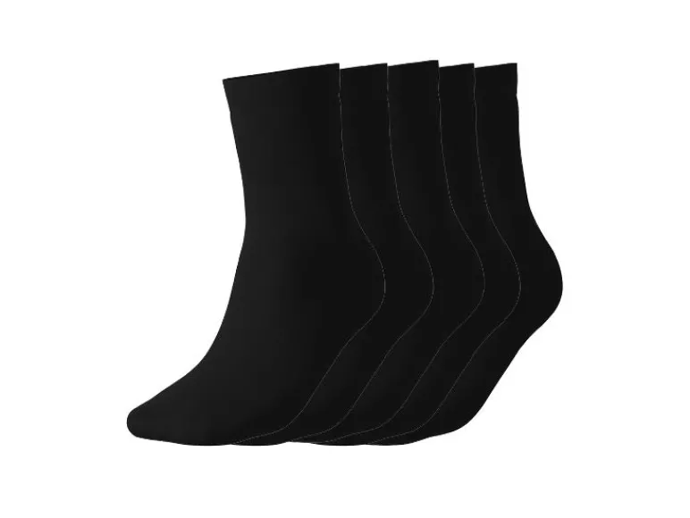 5 Paar kinder thermosokken<esmara® Discount