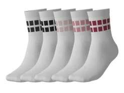 5 Paar kinder thermosokken<esmara® Online