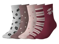 5 Paar kinder thermosokken<esmara® Online