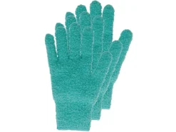 3 Paar microvezel handschoenen<W5 Clearance