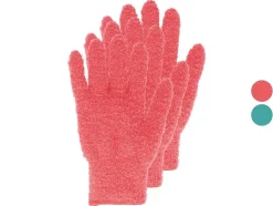 3 Paar microvezel handschoenen<W5 Clearance
