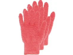 3 Paar microvezel handschoenen<W5 Clearance
