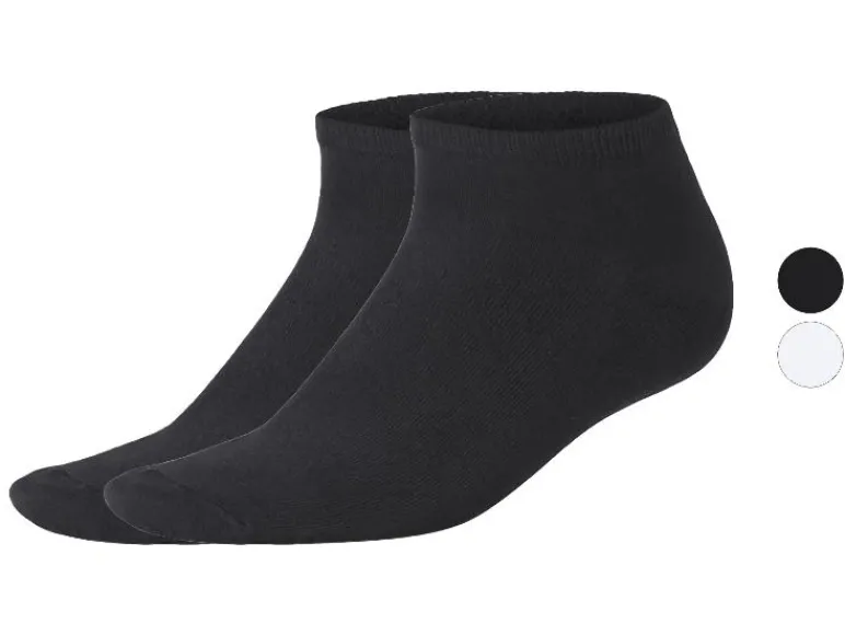 2 Paar sneakersokken<esmara® Online