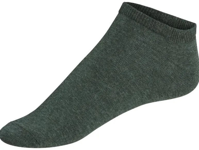 7 paar sneakersokken<LIVERGY® Hot