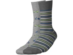 2 Paar sokken<esmara® Online