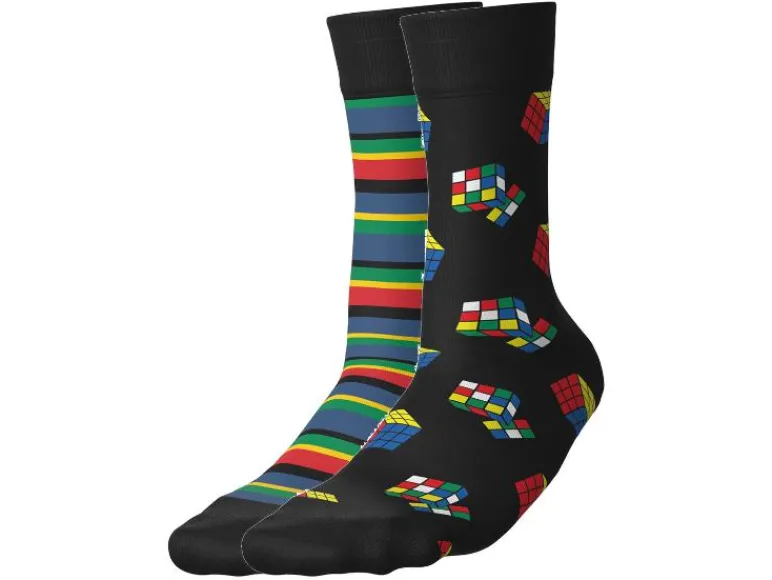 2 Paar sokken<esmara® Online