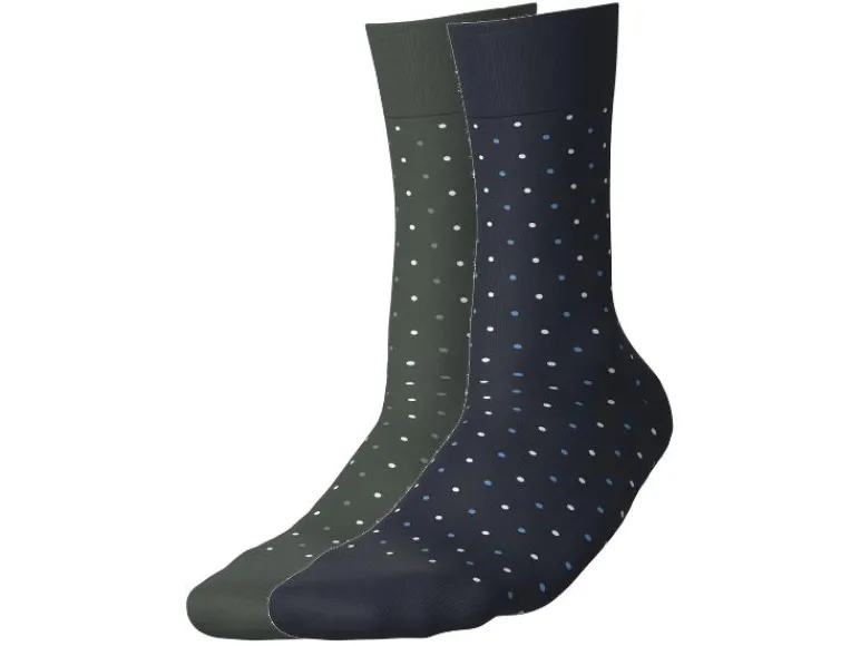 2 Paar sokken<esmara® Online
