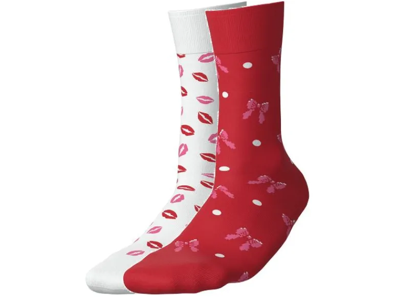 2 Paar sokken<esmara® Online