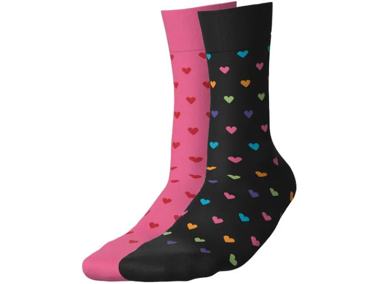 2 Paar sokken<esmara® Online