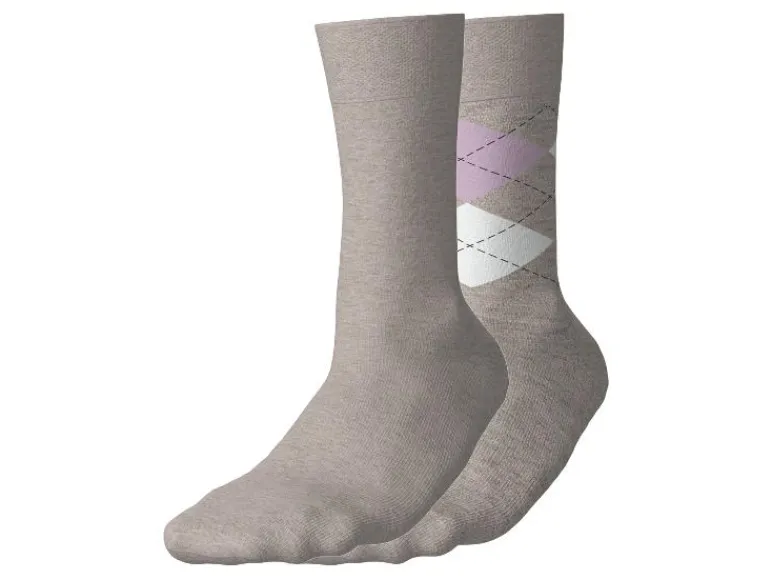 2 Paar sokken<esmara® Discount