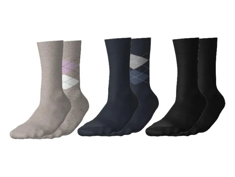 2 Paar sokken<esmara® Discount
