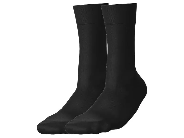 2 Paar sokken<esmara® Discount
