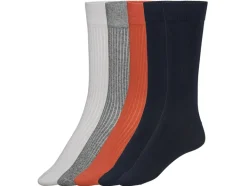 5 paar sokken<LIVERGY® Outlet